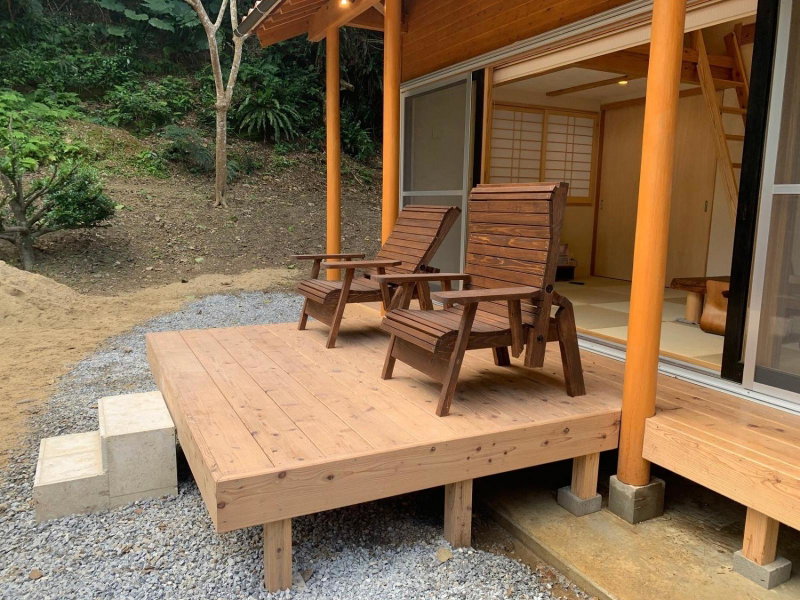 Mamwilla in Genhe / Vacation STAY 69961, Nago, Japan