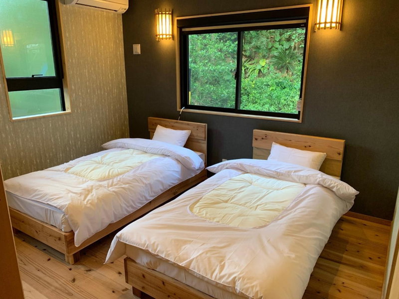 Mamwilla in Genhe / Vacation STAY 69961, Nago, Japan