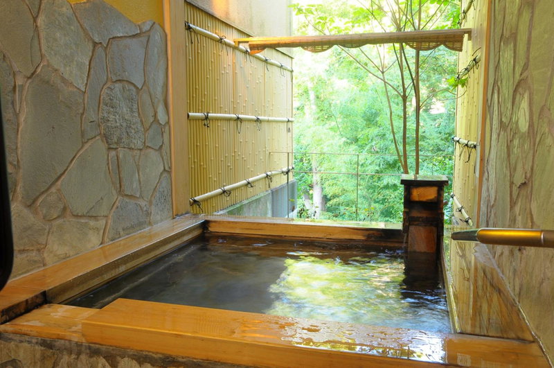 Atami Hotel Paipuno Kemuri, Atami, Japan