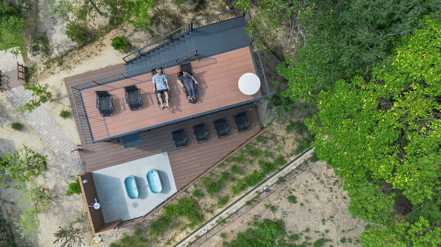 amarancia cottage hugging nature house, Minamiawaji, Japan