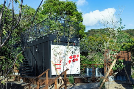 amarancia cottage hugging nature house, Minamiawaji, Japan