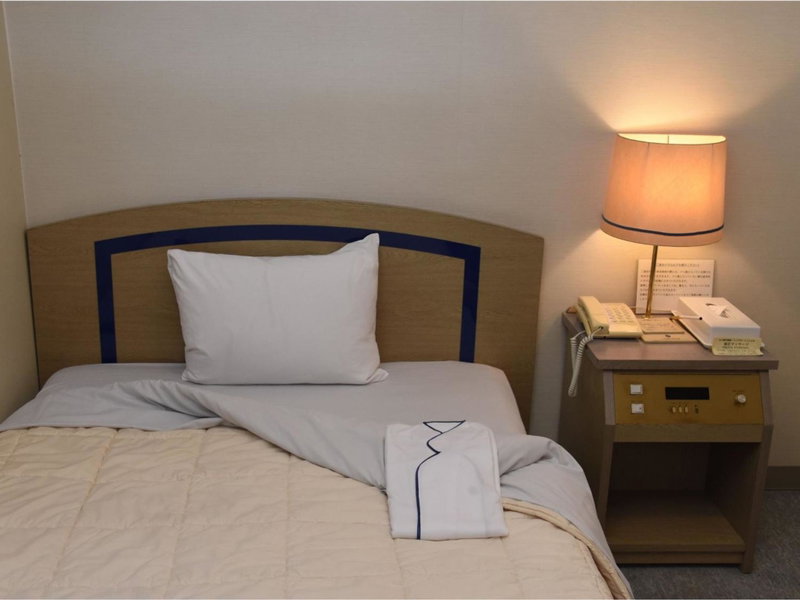 Silk Hotel, Ichinomiya, Japan