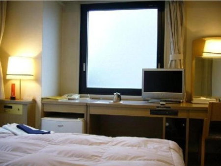 Silk Hotel, Ichinomiya, Japan
