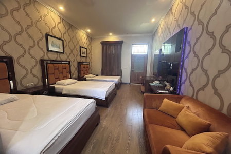 Niwa Canting By Zuzu, Semarang, Indonesia