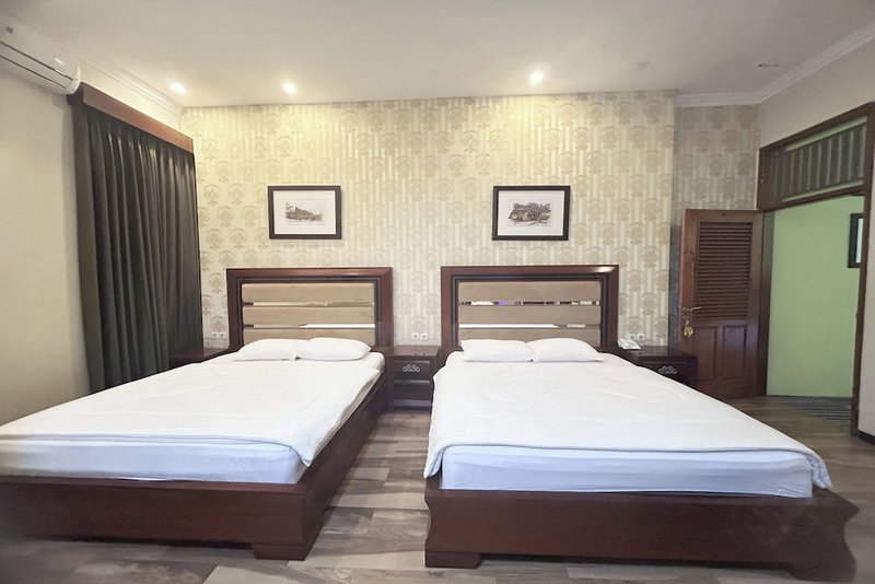 Niwa Canting By Zuzu, Semarang, Indonesia