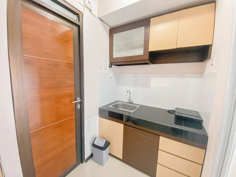 Homey Designed 3Br At Gateway Pasteur Apartment, Cimahi, Indonesia
