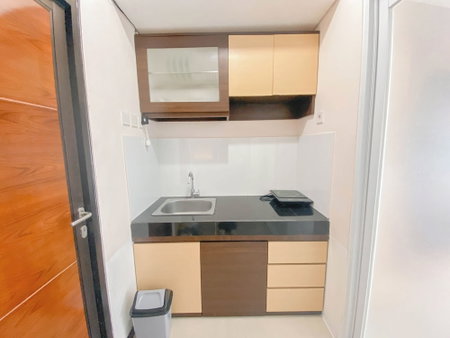 Homey Designed 3Br At Gateway Pasteur Apartment, Cimahi, Indonesia