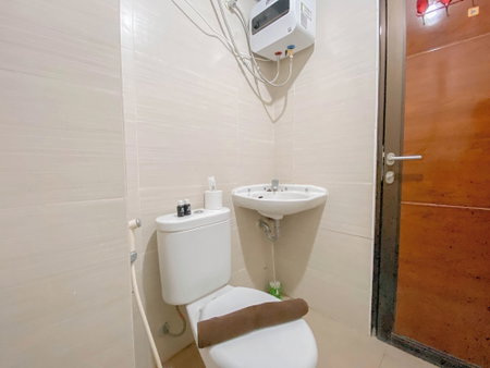 Homey Designed 3Br At Gateway Pasteur Apartment, Cimahi, Indonesia