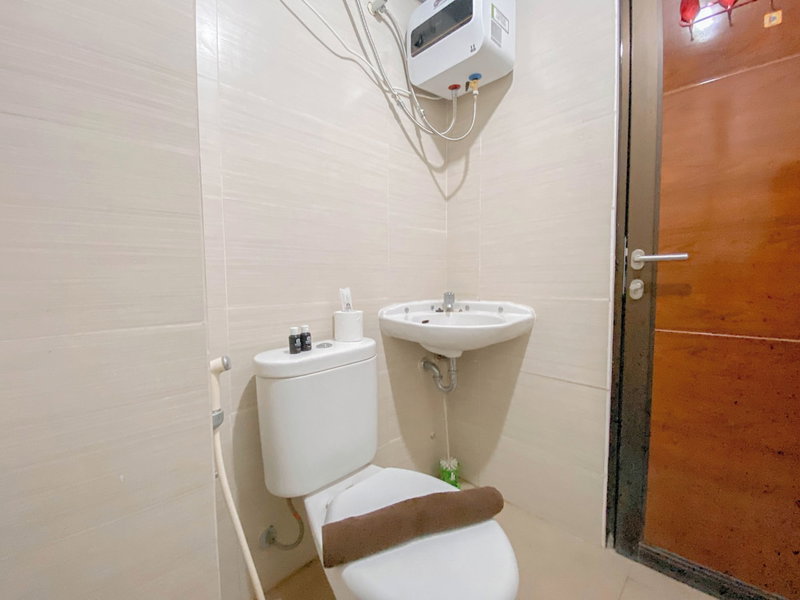Homey Designed 3Br At Gateway Pasteur Apartment, Cimahi, Indonesia