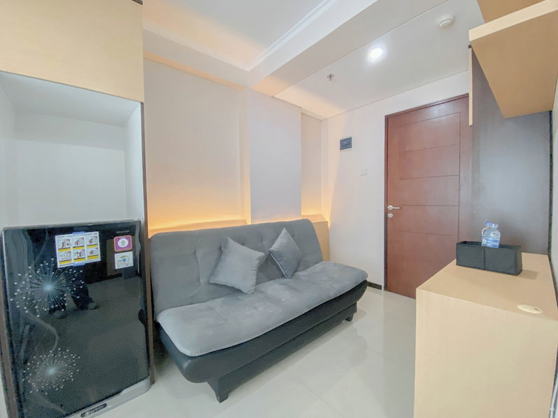 Homey Designed 3Br At Gateway Pasteur Apartment, Cimahi, Indonesia