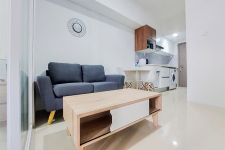 Homey And Simply Look 1Br Tamansari Bintaro Mansion Apartment, South Tangerang, Indonesia