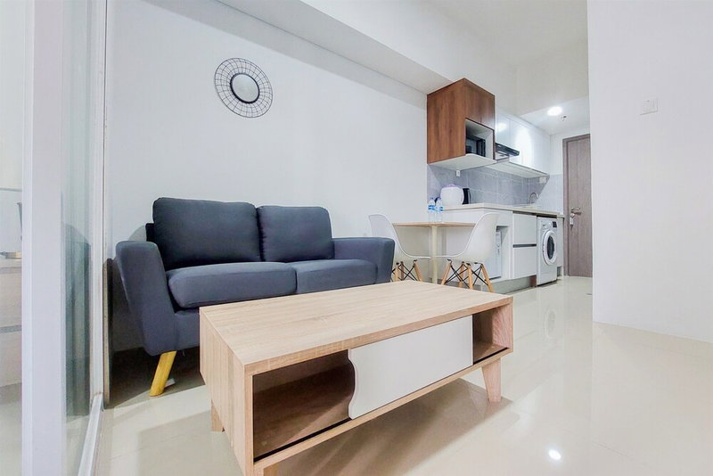 Homey And Simply Look 1Br Tamansari Bintaro Mansion Apartment, South Tangerang, Indonesia