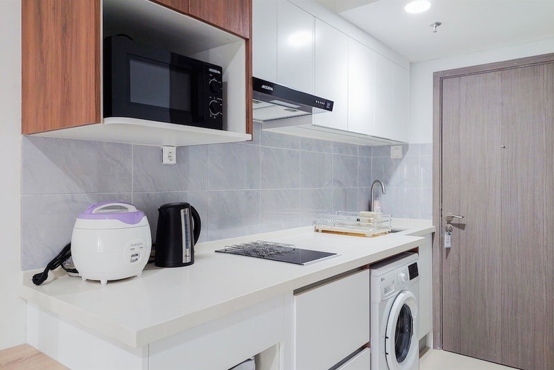 Homey And Simply Look 1Br Tamansari Bintaro Mansion Apartment, South Tangerang, Indonesia