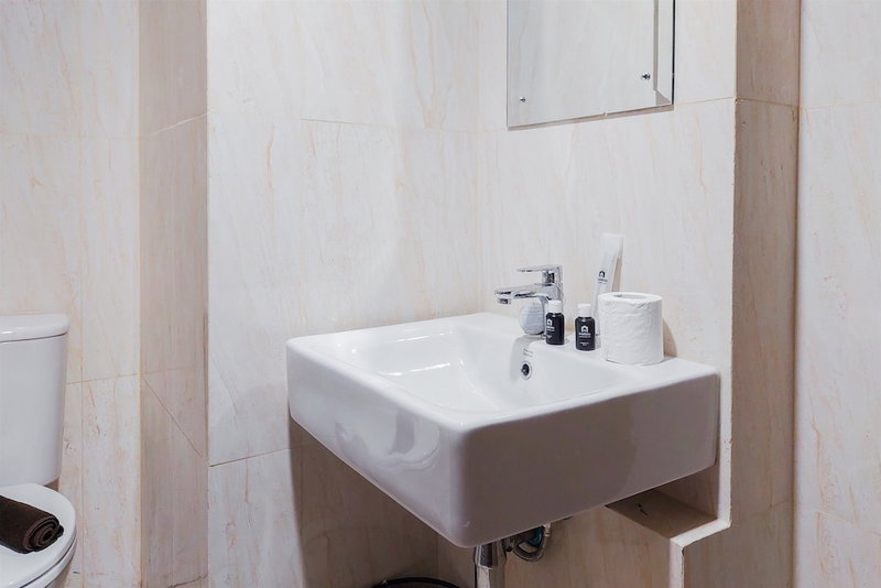 Homey And Simply Look 1Br Tamansari Bintaro Mansion Apartment, South Tangerang, Indonesia