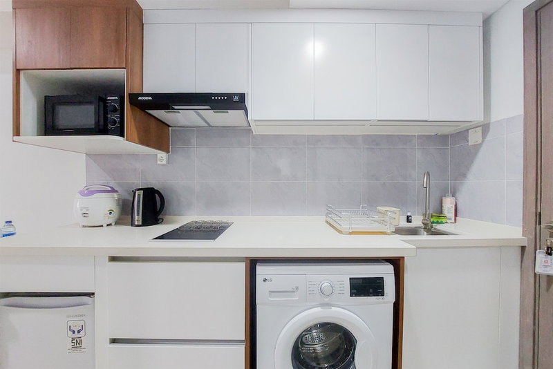 Homey And Simply Look 1Br Tamansari Bintaro Mansion Apartment, South Tangerang, Indonesia