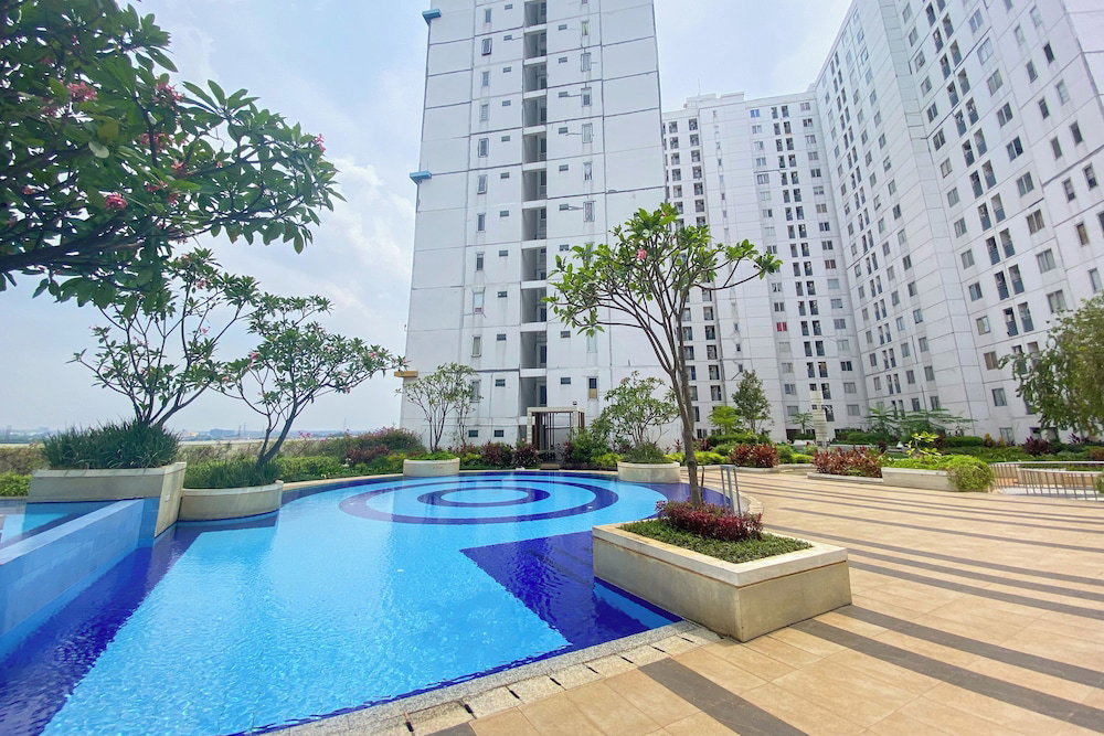Comfort Living And Strategic 2Br At Bassura City Apartment, Indonesia