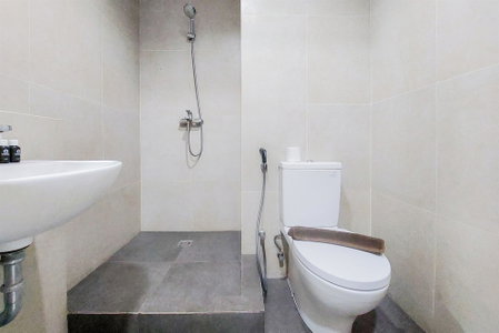 Comfy And Modern Studio Room The Ayoma Apartment, South Tangerang, Indonesia