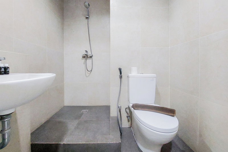 Comfy And Modern Studio Room The Ayoma Apartment, South Tangerang, Indonesia