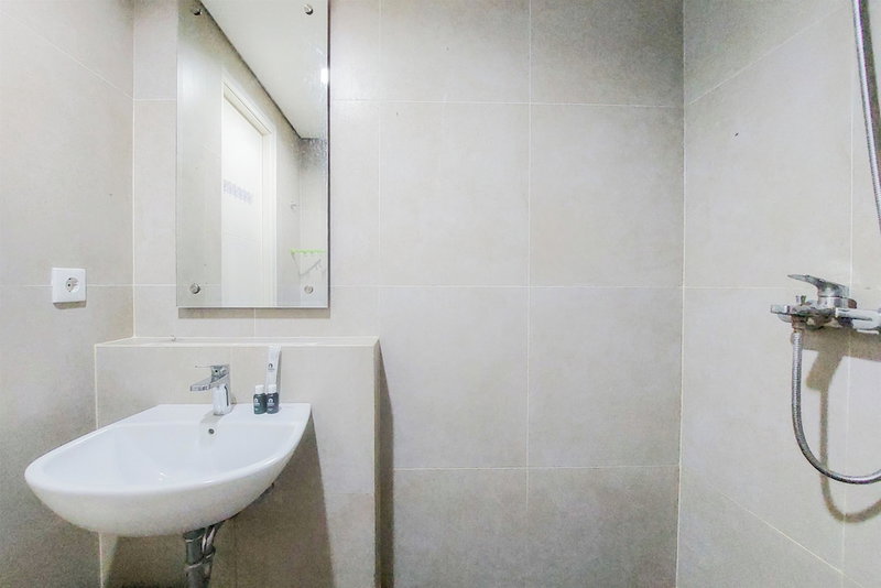 Comfy And Modern Studio Room The Ayoma Apartment, South Tangerang, Indonesia