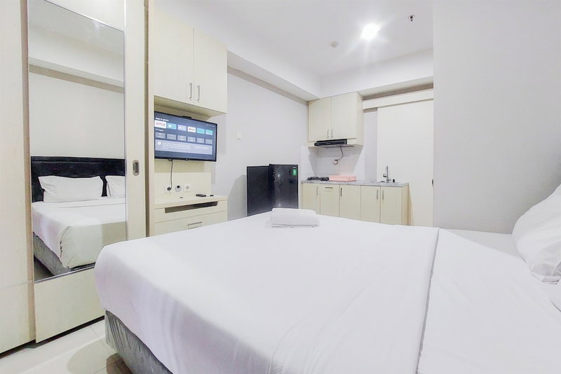 Comfy And Modern Studio Room The Ayoma Apartment, South Tangerang, Indonesia