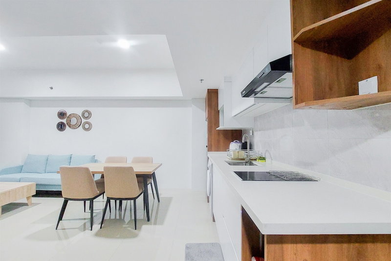 Comfort And Spacious 2Br At Tamansari Bintaro Mansion Apartment, South Tangerang, Indonesia