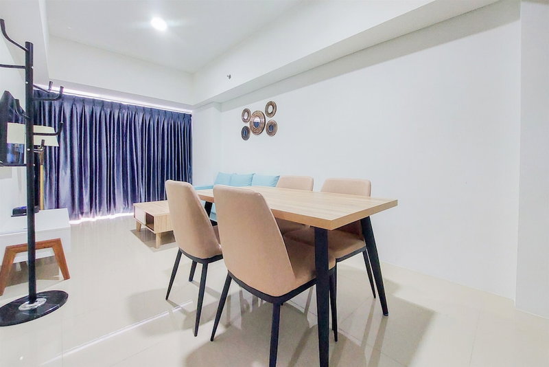 Comfort And Spacious 2Br At Tamansari Bintaro Mansion Apartment, South Tangerang, Indonesia