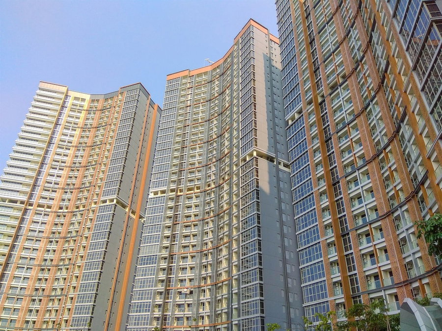 Good Deal And Comfort Studio Gold Coast Apartment, Jakarta, Indonesia