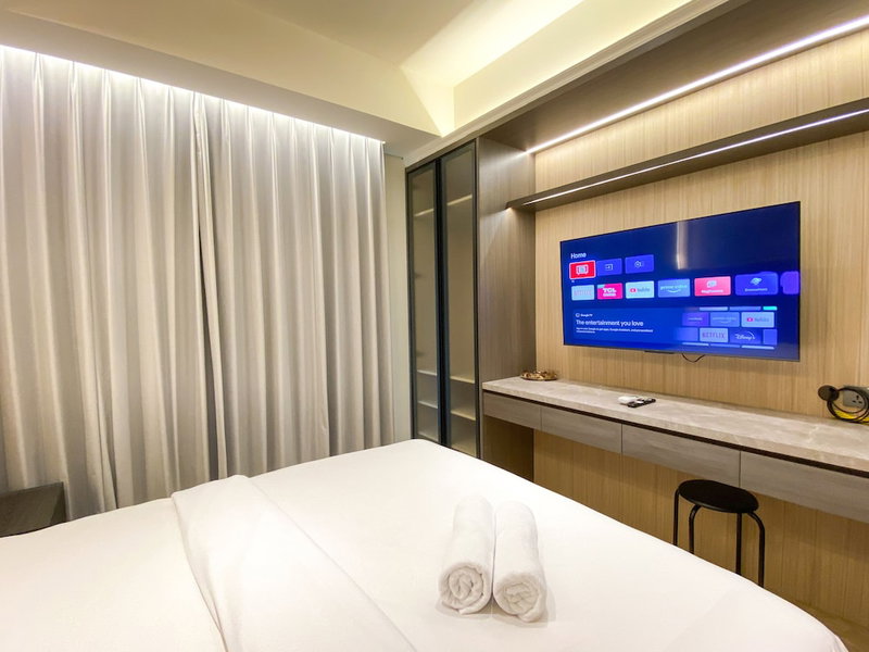 Good Deal And Comfort Studio Gold Coast Apartment, Jakarta, Indonesia