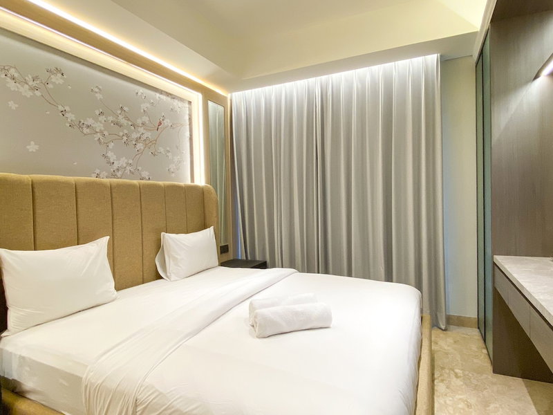 Good Deal And Comfort Studio Gold Coast Apartment, Jakarta, Indonesia