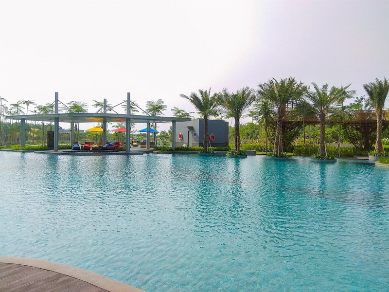 Good Deal And Comfort Studio Gold Coast Apartment, Jakarta, Indonesia
