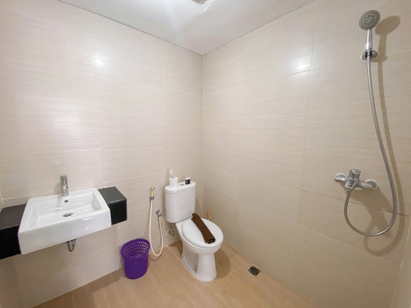 Spacious And Minimalist 3Br At Gateway Pasteur Apartment, Cimahi, Indonesia