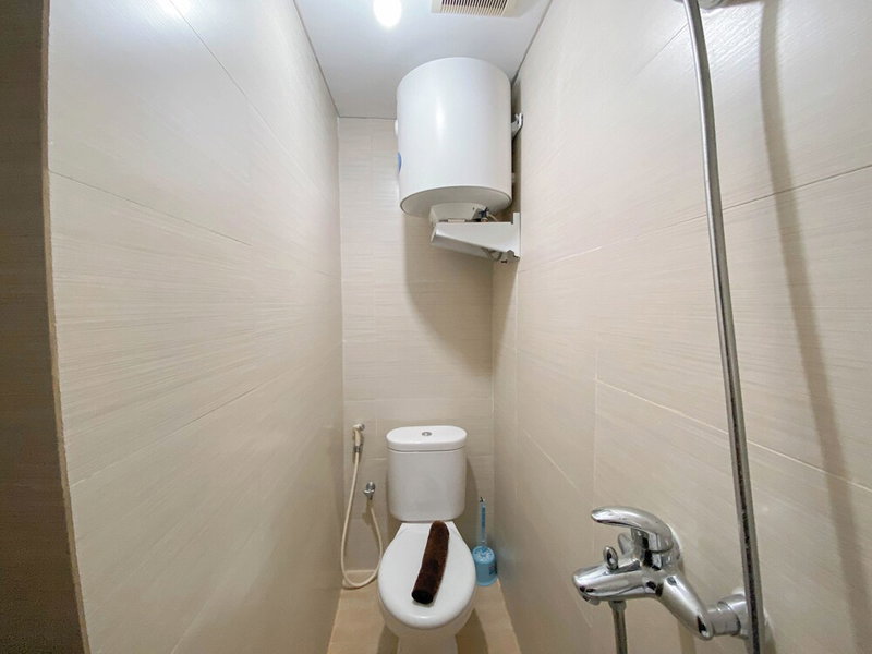 Spacious And Minimalist 3Br At Gateway Pasteur Apartment, Cimahi, Indonesia