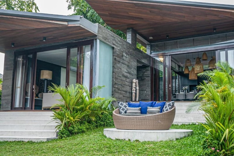 De Prestigio Villa II, Canggu, Indonesia