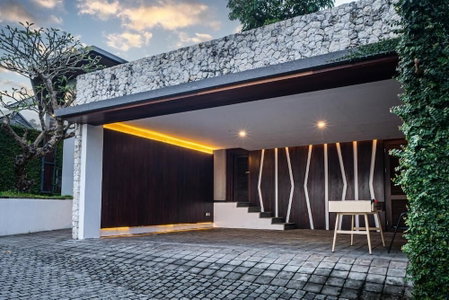 De Prestigio Villa II, Canggu, Indonesia