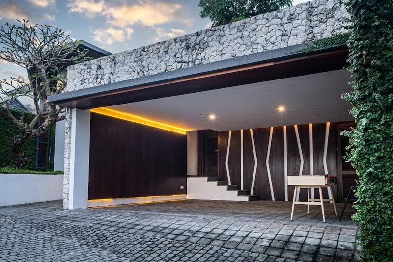 De Prestigio Villa II, Canggu, Indonesia