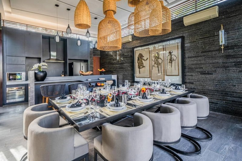 De Prestigio Villa II, Canggu, Indonesia