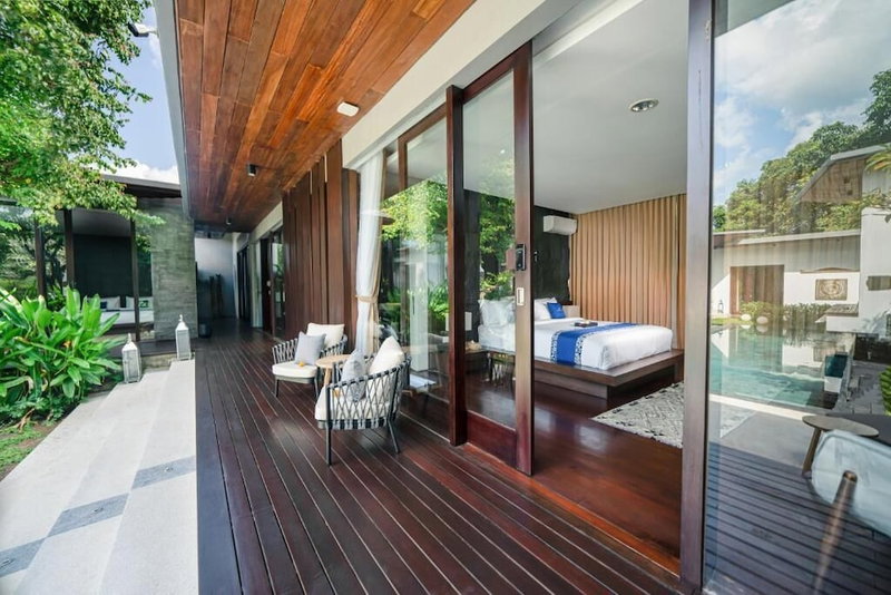 De Prestigio Villa II, Canggu, Indonesia