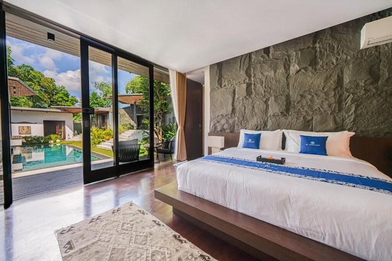 De Prestigio Villa II, Canggu, Indonesia