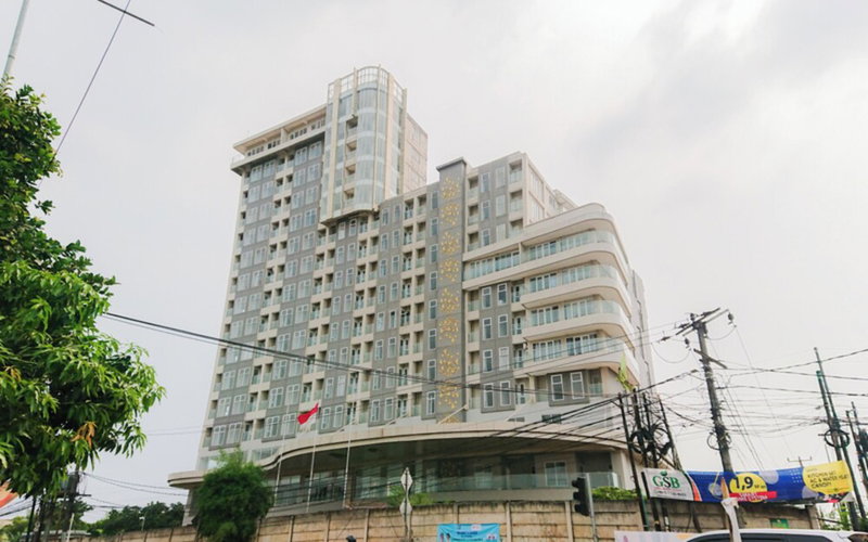 Best Deal And Restful Studio At Amazana Serpong Apartment, South Tangerang, Indonesia