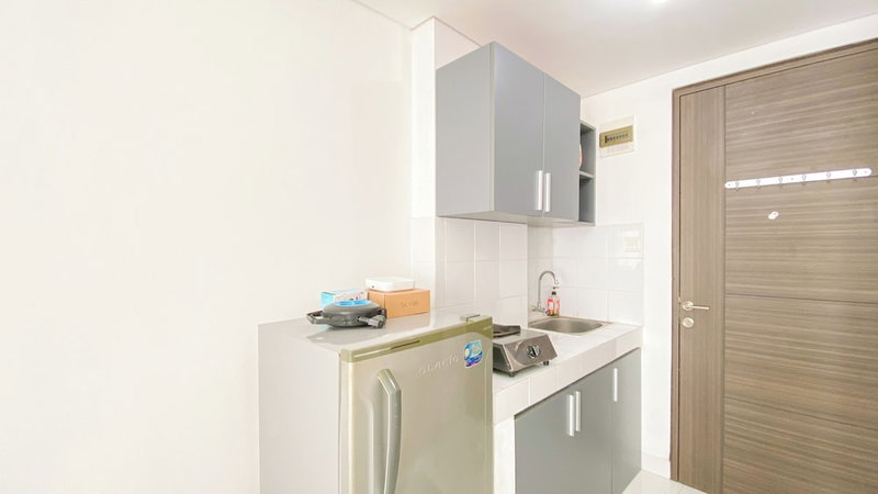 Best Deal And Restful Studio At Amazana Serpong Apartment, South Tangerang, Indonesia