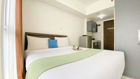 Best Deal And Restful Studio At Amazana Serpong Apartment, South Tangerang, Indonesia