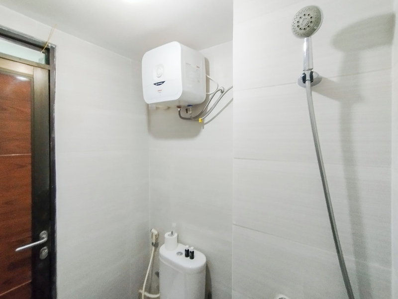 Cozy Industrial Designed 2Br At Gateway Pasteur Apartment, Cimahi, Indonesia