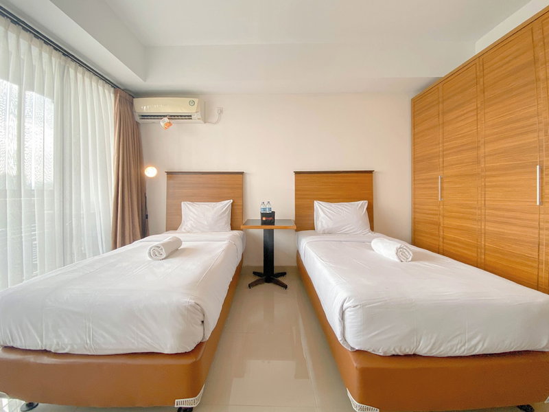 The Elite Enclave Studio At Beverly Dago Apartment, Bandung, Indonesia