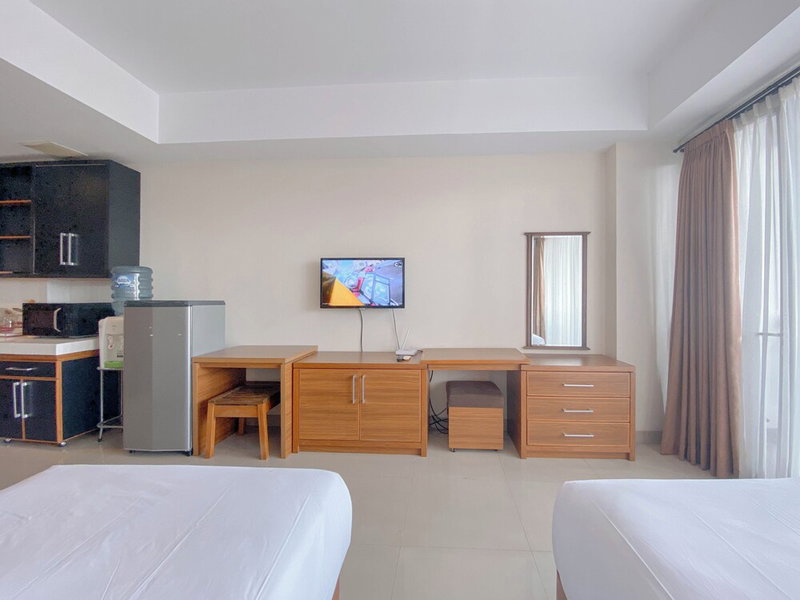 The Elite Enclave Studio At Beverly Dago Apartment, Bandung, Indonesia