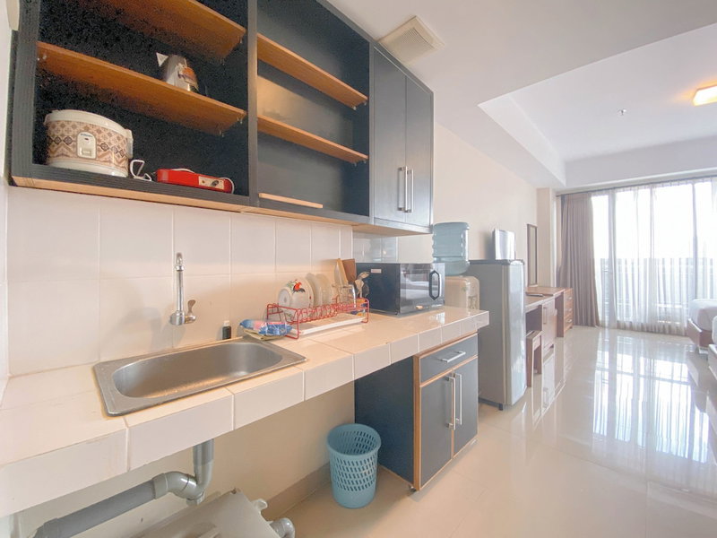 The Elite Enclave Studio At Beverly Dago Apartment, Bandung, Indonesia