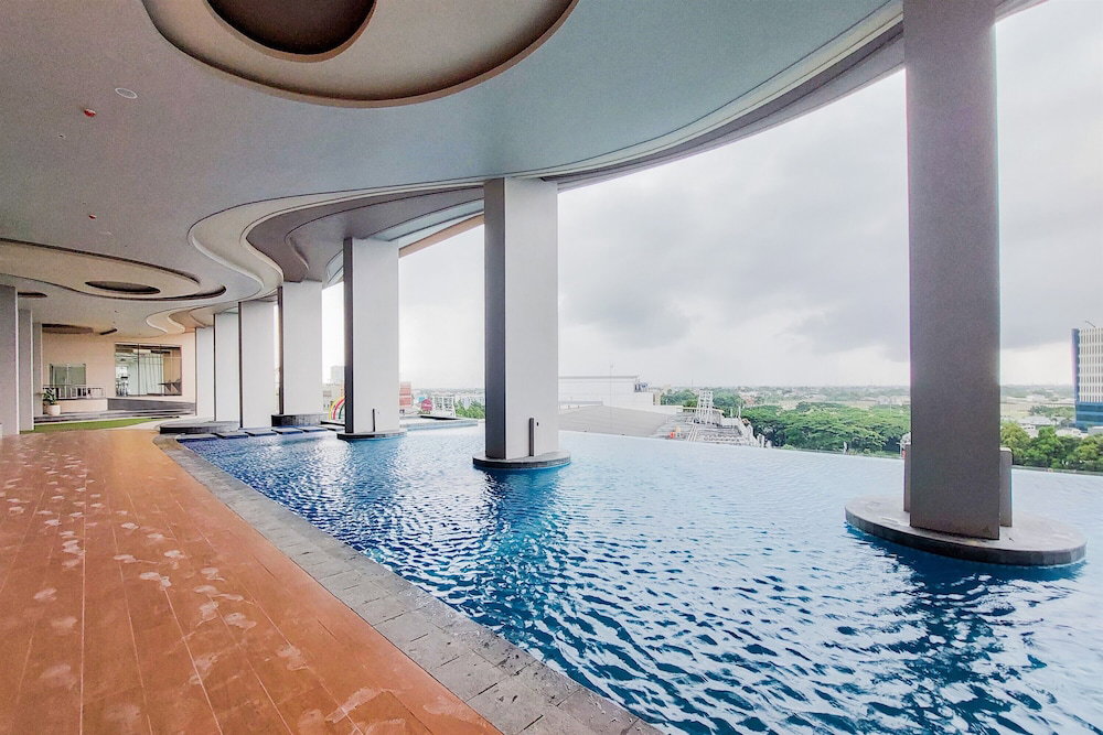 Hotel · Good Place And Comfy Studio At Transpark Bintaro Apartment, South Tangerang