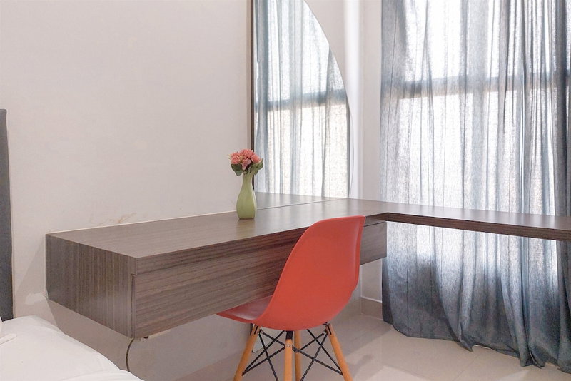 Good Place And Comfy Studio At Transpark Bintaro Apartment, South Tangerang, Indonesia