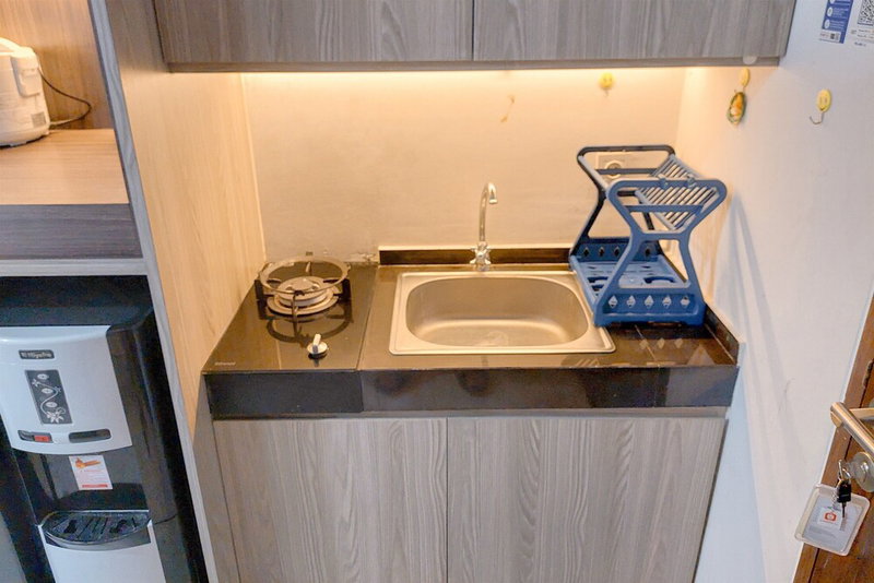Good Place And Comfy Studio At Transpark Bintaro Apartment, South Tangerang, Indonesia