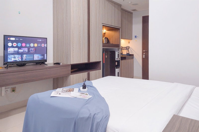 Good Place And Comfy Studio At Transpark Bintaro Apartment, South Tangerang, Indonesia