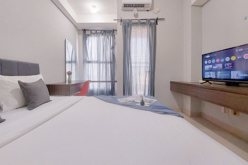 Good Place And Comfy Studio At Transpark Bintaro Apartment, South Tangerang, Indonesia